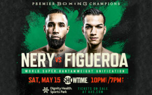 Luis Nery vs. Brandon Figueroa Promises to be War May 15 | Boxen247.com