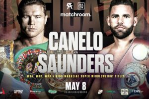 Canelo Returns to the Ring Against Saunders this Saturday | Boxen247.com