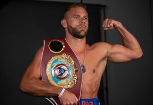 Billy Joe Saunders: I Will Execute My Gameplan | Boxen247.com