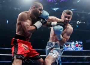 Magomed Kurbanov Defeats Liam Smith in Russia | Boxen247.com