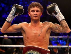 Archie Sharp To Return June 5 On Dubois vs. Dinu Undercard | Boxen247.com