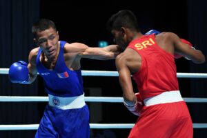 Perfect Start For Mongolia At The ASBC Asian Boxing Championships | Boxen247.com