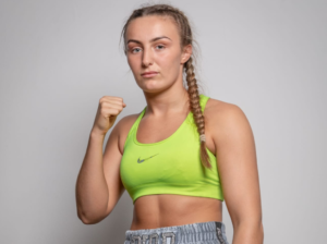 Ellis Hopkins Makes Her Pro Debut This Saturday | Boxen247.com