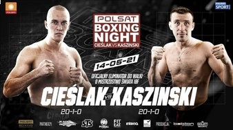 Michal Cieslak Blasts Yury Kashinsky Out In Round 1 | Boxen247.com