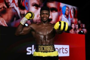 Lerrone Richards vs. Giovanni De Carolis This Saturday | Boxen247.com