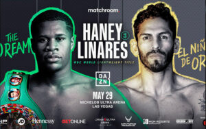 Devin Haney Defeats Jorge Linares & Full Fight Results From Las Vegas | Boxen247.com