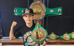 Nonito Donaire Visits The WBC Office in Los Angeles (& Video) | Boxen247.com