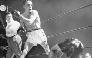 On this day: Carmen Basilio conquered welterweight championship | Boxen247.com