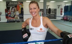 WBF Boxer Of The Month For May 2021: Elina Tissen | Boxen247.com