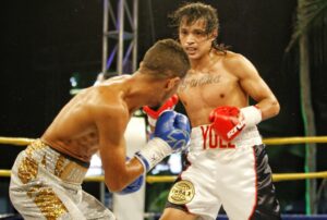 Yoel Finol Will Go to The Tokyo Olympic Games | Boxen247.com