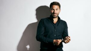 Eddie Hearn & Matchroom announce Facebook & Instagram partnership | Boxen247.com (Kristian von Sponneck)