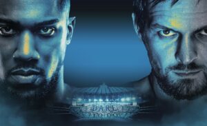 Anthony Joshua vs. Oleksandr Usyk ticket details | Boxen247.com (Kristian von Sponneck)