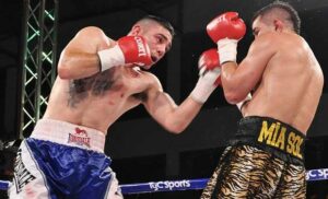 Ricardo Ruben Villalba defeats Edgar Ghukasyan in Moscow, Russia | Boxen247.com (Kristian von Sponneck)