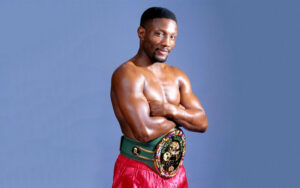 On this day: Pernell Whitaker defended his lightweight crown | Boxen247.com (Kristian von Sponneck)