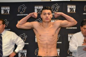 Hector Tanajara vs. William Zepeda: a clash of undefeated boxers | Boxen247.com (Kristian von Sponneck)