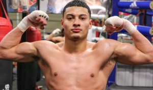 Hector Tanajara: William Zepeda hasn't fought the opposition I have | Boxen247.com (Kristian von Sponneck)