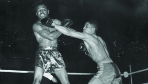 On this day: Randolph Turpin shocks Sugar Ray Robinson in 1951 | Boxen247.com (Kristian von Sponneck)