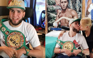 Prichard Colón undergoes successfully surgery | Boxen247.com (Kristian von Sponneck)