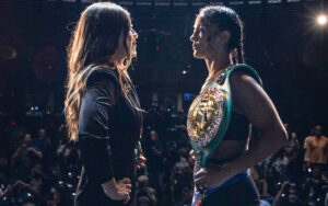 Amanda Serrano faces Yamileth Mercado in Cleveland, Ohio August 29 | Boxen247.com (Kristian von Sponneck)