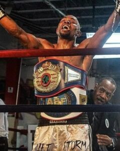 Jimmy Williams' revitalized after defeating Yuri Foreman for UBO title | Boxen247.com (Kristian von Sponneck)