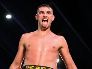 Sean McComb: I'll change peoples view of me | Boxen247.com (Kristian von Sponneck)