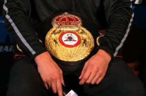 WBA withdrawing interim championship titles | Boxen247.com (Kristian von Sponneck)