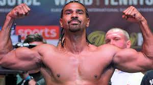 David Haye at age 40 to return in America on September 11 | Boxen247.com (Kristian von Sponneck)