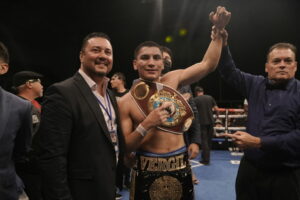 Vergil Ortiz Jr remains unbeaten against Egidijus Kavaliauskas in Texas | Boxen247.com (Kristian von Sponneck)