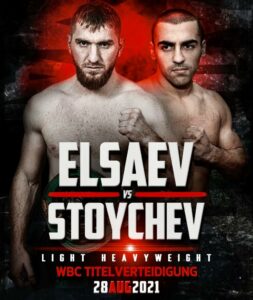 13-0 Mansur Elsaev faces 13-0 Yosko Stoychev in Vienna on August 28 | Boxen247.com (Kristian von Sponneck)