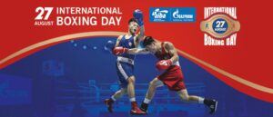AIBA plans global celebration for International Boxing Day | Boxen247.com (Kristian von Sponneck)