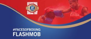 AIBA launches the International Boxing Day flashmob “Faces of Boxing” | Boxen247.com (Kristian von Sponneck)