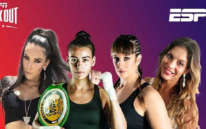 Four women will make history with ESPN KO commentary in Latin America | Boxen247.com (Kristian von Sponneck)