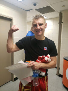 Ivan Golub defeats Eric Walker for USBA Welterweight title in New York | Boxen247.com (Kristian von Sponneck)