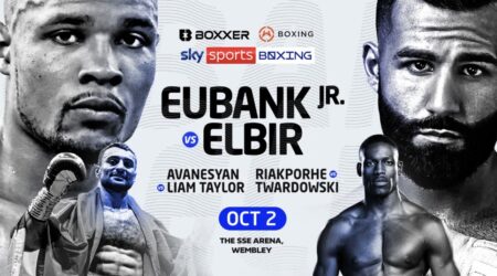 “Chris Eubank Jr… He’s Got Everything I Want” – Sven Elbir | Boxen247.com (Kristian von Sponneck)