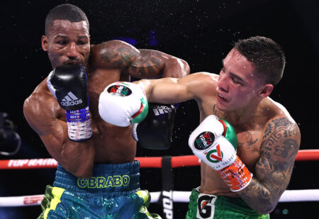 Judge Stephen Blea statement on Valdez vs. Conceicao scoring | Boxen247.com (Kristian von Sponneck)