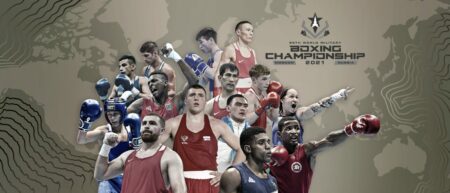 Meet top athletes participating in the World Military Boxing Championship | Boxen247.com (Kristian von Sponneck)