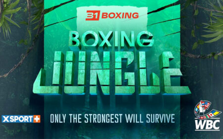 Boxing Jungle-2. Predators: Battle for Territory | Boxen247.com (Kristian von Sponneck)