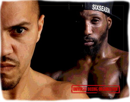 Noel Echevarria defends UBO title against Jerome Conquest October 16 | Boxen247.com (Kristian von Sponneck)