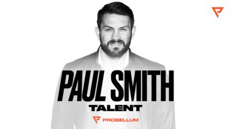 Paul Smith joins Probellum as new on-air talent | Boxen247.com (Kristian von Sponneck)
