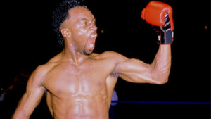 On this day: Nigel Benn retained world title against Daniel Ray Pérez | Boxen247.com (Kristian von Sponneck)