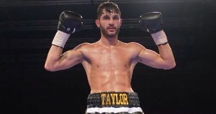 Liam Taylor: People are overhyping David Avanesyan | Boxen247.com (Kristian von Sponneck)