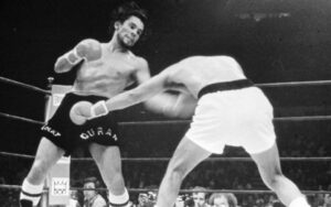 On this day: Roberto Duran defeated Japanese Ishimatsu Suzuki | Boxen247.com (Kristian von Sponneck)