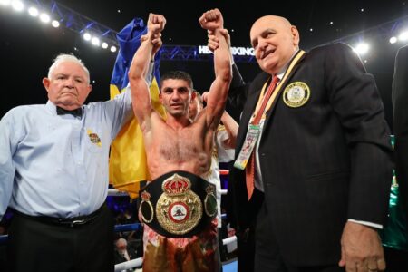 Union Boxing won the bidding for Artem Dalakian vs. Luis Concepcion | Boxen247.com (Kristian von Sponneck)