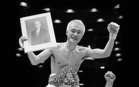 On this day: Masamori Tokuyama defended his world title | Boxen247.com (Kristian von Sponneck)