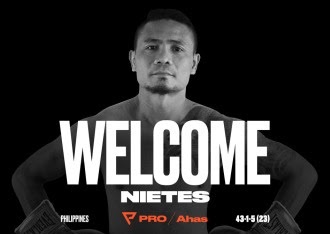 Four-weight world champion Donnie Nietes signs with Probellum | Boxen247.com (Kristian von Sponneck)