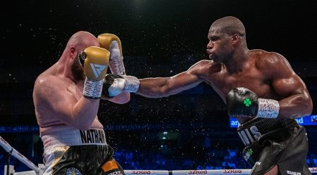 Bumper year beckons for Daniel Dubois | Boxen247.com (Kristian von Sponneck)