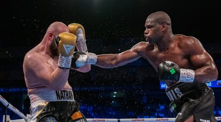 Bumper year beckons for Daniel Dubois | Boxen247.com (Kristian von Sponneck)