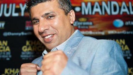 Fightzone announce the appointment of Asif Vali as Chief Operating Officer | Boxen247.com (Kristian von Sponneck)