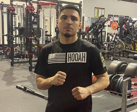 16-0 Andres Cortes a promotional free agent seeks big fights in 2022 | Boxen247.com (Kristian von Sponneck)