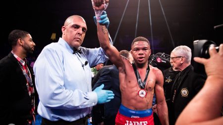 Jaime Arboleda defeats Nicolas Polanco in Panama City | Boxen247.com (Kristian von Sponneck)